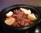 A picture of step 5 of Chunky Guinness Beef Stew.