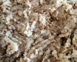 Foto del paso 6 de la receta: Burger de lentejas, bulgur y arroz