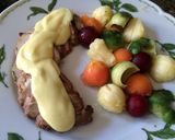 Foto del paso 7 de la receta: Lomito de cerdo con frutas