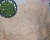 A picture of step 10 of Haray bharai chicken nuggets.