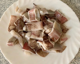 Foto del paso 1 de la receta: Guisito marinero
