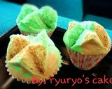 Foto langkah ke 8 dari resep Bolu kukus.