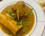 A picture of step 6 of Garma garam Beef Nihari.