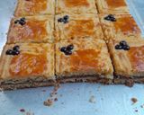 Foto langkah ke 10 dari resep Lekker Holland Nanas (Dutch Buttercake-Boterkoek).