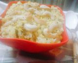 A picture of step 7 of Khara or ven pongal recipe.