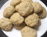 Hình bước làm 3 của món Chả cốm