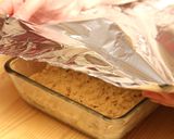 Almás crumble recept fázis 6 fotója