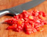 Foto del paso 8 de la receta: Guacamole casero con y sin tomate