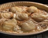 Une image de l'étape 7 de 🍐TARTE🍰BOURDALOUE🍐LA POIRE 🍐 EN FÊTE 🎂.