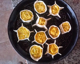 Foto del paso 3 de la receta: Canastitas rellenas ¡En 3 pasos! Con 🌽 y Zapallo
