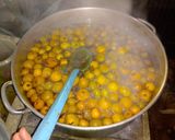 Foto del paso 4 de la receta: Tejocotes encurtidos en miel