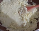 A picture of step 2 of Nagpur Orange Burfi.