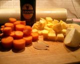 A picture of step 2 of Chunky Guinness Beef Stew.