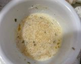A picture of step 3 of Crab stuffed cheddar bay biscuits.