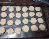 Foto del paso 3 de la receta: Galletitas de avena y manzana