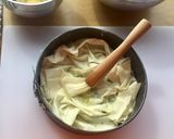 A picture of step 8 of Spinach & Feta Filo Pie (Zelyanitsa).