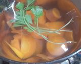 Foto del paso 3 de la receta: Jugo de zanahoria y apio