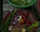 Foto langkah ke 3 dari resep Ikan patin (wagal) bumbu kuning ala pawonq...