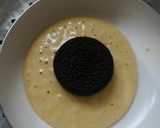Foto langkah ke 5 dari resep Oreo Pancake.