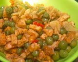 Foto langkah ke 5 dari resep 13. Tumis Leunca Tempe.