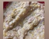 Foto del paso 4 de la receta: Zuchinis rellenos con pollo keto