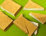A picture of step 2 of Tofu Sandwich Fry.