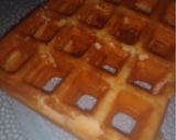 Foto del paso 3 de la receta: Waffle proteico con ricotta