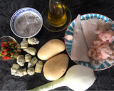 Foto del paso 1 de la receta: Guisado de pescado, o sea, de viernes