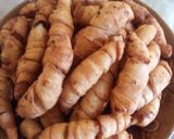 Foto langkah ke 5 dari resep Molen simpel renyah.