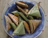 Foto langkah ke 7 dari resep Lupis Pandan.