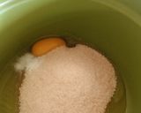 Foto langkah ke 3 dari resep Bolu Kukus Ubi Ungu.