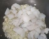 Foto del paso 2 de la receta Fideuá con sepia y berberechos