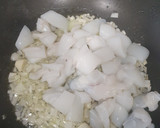 Foto del paso 2 de la receta: Fideuá con sepia y berberechos