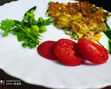 স্প্যানিশ অমলেট (Spanish omelette recipe in Bengali) রেসিপি ধাপ - 4 ছবি