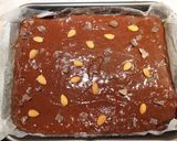 Foto del paso 5 de la receta: Brownie 🍫 🍫 🍫