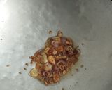 Foto langkah ke 3 dari resep Tumis Toge Tahu Teri.