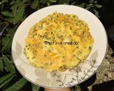 Foto langkah ke 6 dari resep Telur dadar kentang.