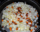 Foto del paso 7 de la receta: Tacos con carne y pisto