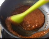 Foto langkah ke 4 dari resep Bolu Karamel aka Sarang Semut ala Rianti Kitchen.