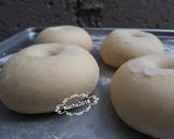 Foto langkah ke 2 dari resep Donat menul 5 bahan irit pol😄😄.