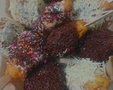 Foto langkah ke 4 dari resep Donat Paha Ayam.