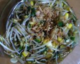 Foto langkah ke 5 dari resep Tumis Tauge Mudah.