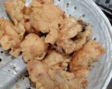 Foto langkah ke 2 dari resep Ayam Nanas Asam Manis.
