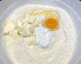 Tepertős pogácsa recept fázis 2 fotója