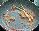 Foto langkah ke 3 dari resep Semur Tahu Telur.