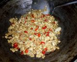 Foto langkah ke 7 dari resep Sambal tempe.