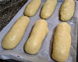 Foto del paso 4 de la receta: SUSO, Pastel dulce, relleno de Crema Pastelera...!😋
