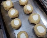 Foto del paso 3 de la receta: Lomo al champignon con papas rellenas