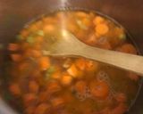 Möhren-Suppe mit Mango Rezeptschritt 2 Foto