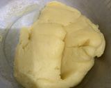 Foto langkah ke 15 dari resep Choux au Craquelin.